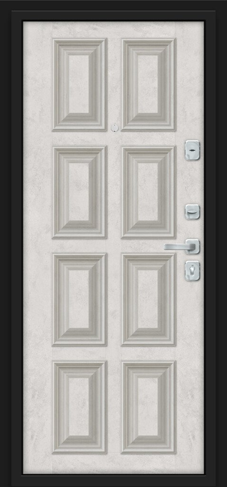 Porta M-3 К18.К18 Rocky Road/Silk Road 205*88 Левая