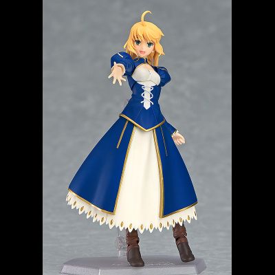 Фигурка фигма Сейбер (figma Saber Dress ver.)