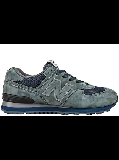 New Balance 574 Green Moss