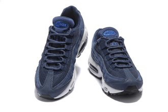Nike air max 95 blue hotsell