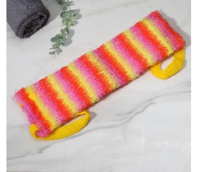 Мочалки банные в ассортименте