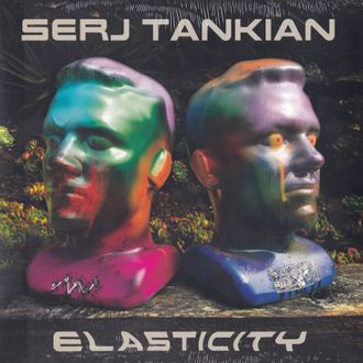 Serj Tankian - Elasticity купить винил в интернет-магазине CD и LP "Музыкальный прилавок" в Липецке