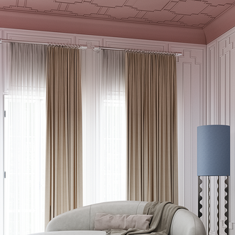 Карниз 6.50.801 - 134*130*2000мм