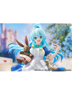 Фигурка 1/7 Аква (Aqua Fairy Tale ver.)
