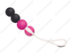 Вагинальные шарики на магнитах Gvibe Geisha Balls Magnetic в сборе