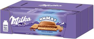 Milka Choco Waffer 300G (12 шт)