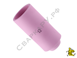 Сопло керамическое горелки TIG Старт №12 ф19.0мм для TIG-17,18,26