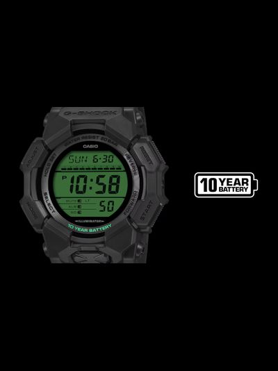 Часы Casio G-Shock GD-010BEG-1