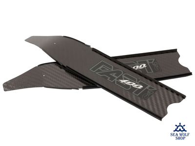 Лопасти C4 Carbon T700 FAST Soft 25