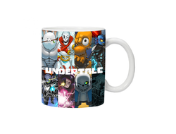 Кружка Андертейл, Undertale №16