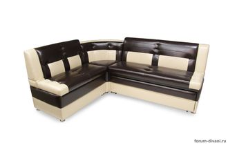 КУХОННЫЙ  уголок со спальным местом "ФОРУМ-10Д"