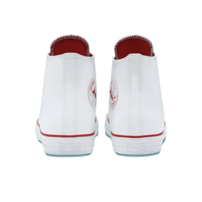 куплю женские кеды конверсы 166729C оригинал фото