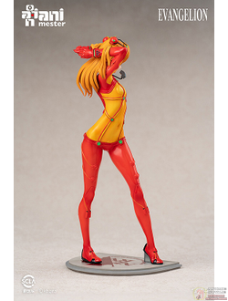 Фигурка 1/7 Аска Лэнгли (Asuka Langley AniMester)