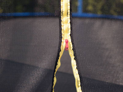 Батут «Winner Classic» (12 футов / 366 см, верхняя + нижняя защитные сетки и лестница в комплекте)