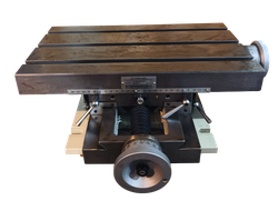 Координатный стол фрезерный 440х250 мм (Крестовинный стол) MG-2C