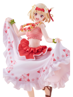 Фигурка 1/7 Тисато Нисикиги (Chisato Nishikigi Hawaii Ver. Claynel)
