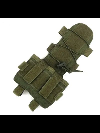 Подсумок на шлем под противовес (OG) нейлон