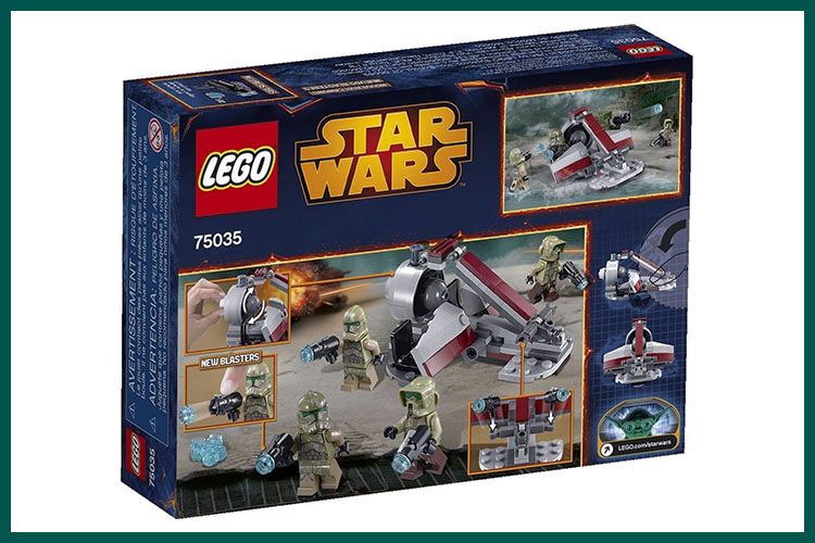 Kashyyyk store battle pack