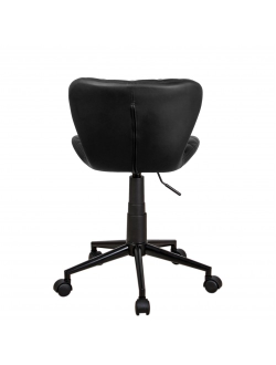 Стул полубарный «Бренд», WX-970 (черный)