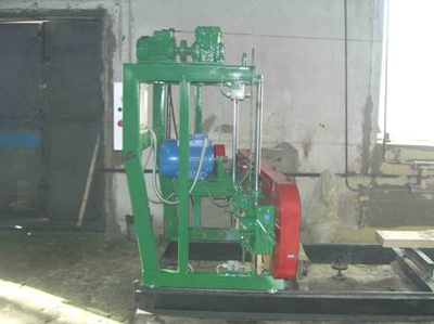 Ленточная пилорама ПТ-03У "КРОНА", от