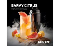 DARKSIDE CORE 30 г. - BARVY CITRUS (ОСВЕЖАЮЩИЙ ЦИТРУСОВЫЙ МИКС АПЕЛЬСИНА, ЛИМОНА И ГРЕЙПФРУТА)