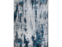 Ковер KLEOPATRA 37107A Blue-grey / 1,25*1,8 м