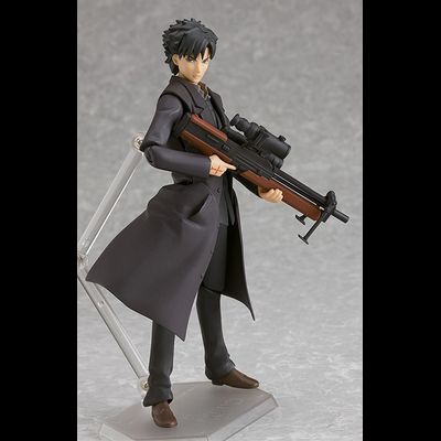 Фигурка фигма Эмия Кирицугу (figma Kiritsugu Emiya)