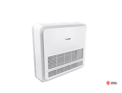 Внутренний блок консольного типа Hisense FREE Match DC Inverter AKT-12UR4RK4