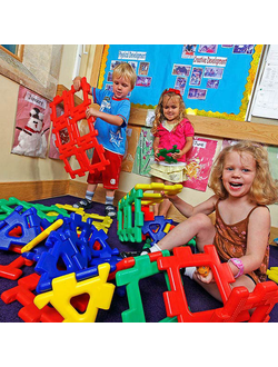 Набор Полидрон Гигант (комплект на группу)