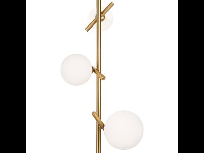 Freya, Напольный светильник (торшер) Blossom, FR5259FL-03BS