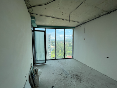 ЖК "Tropical Garden" - продаются две квартиры под объединение. Боковой вид на море и горы. Общая площадь 106 кв.м.