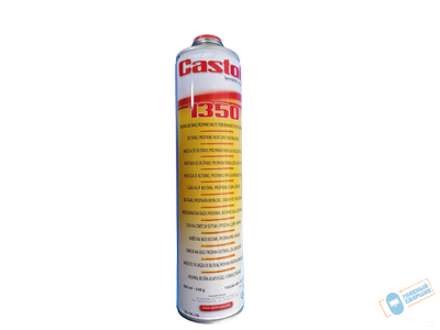 Картридж сменный к горелке 1350