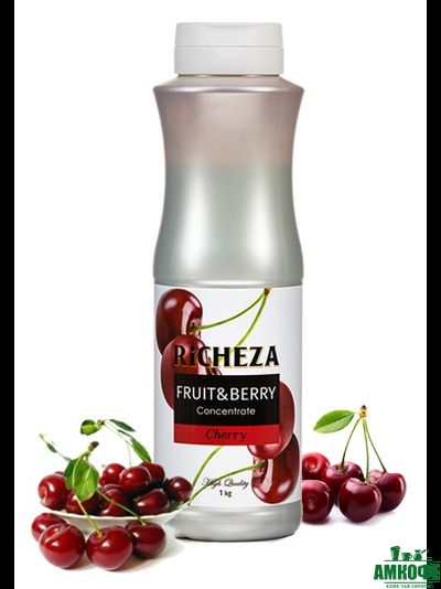 Фруктовый концентрат RiCHEZA Вишня