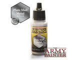 The Army Painter: Краска акриловая &quot;Plate Mail Metal&quot;