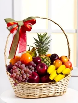 Подарочная корзина "Тутти-фрутти"