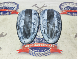 Нигрипсы бензобака К-750