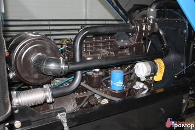 Двигатель Д-245.5S2 (95 л. с.)