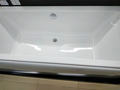 Акриловая ванна Vitra Neon 180х80