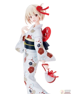 Фигурка Тисато Нисикиги (Chisato Nishikigi Yukata de Odekake)