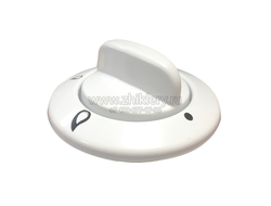 Ручка крана для газ. плиты De Luxe Evolution