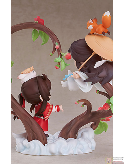 Фигурка Чэн Хуа и Лянь Се (Hua Cheng, Xie Lian Until I Reach Your Heart Ver.)