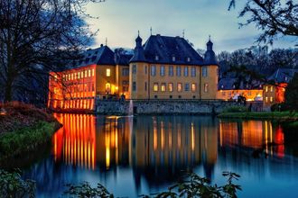 Schloss Dyck Germany