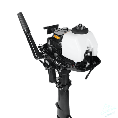 Лодочный мотор Gladiator G6.2FHS_New