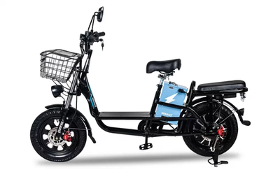Электровелосипед wenbox 30ah