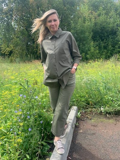 Рубашка 25069 Брюки 25230