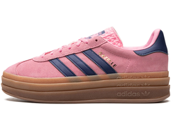 Adidas Gazelle Bold Pink Glow
