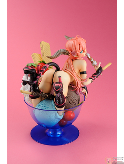 Фигурка 1/7 Асмодей (Asmodeus Koori Shiri Ice Cream no Bushi)