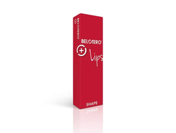 Белотеро Липс Шейп 0,6 мл