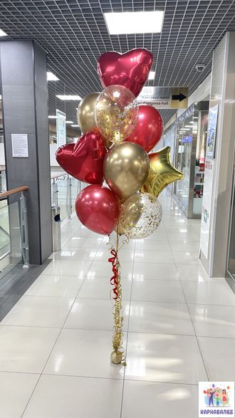 Композиция 186 (цвета можно заменить)