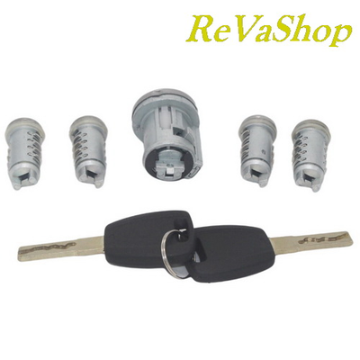 Фиксатор цилиндр личинка замок зажигания  сердцевина замка левой правой двери автомобильной двери